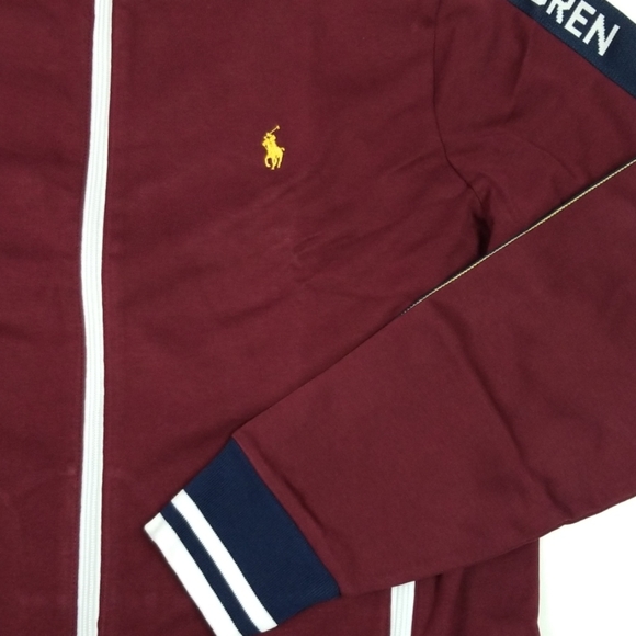 Polo Ralph Lauren Full Zip Up - Picture 3 of 7